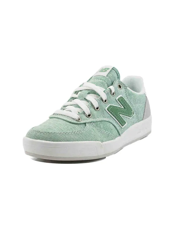 Кроссовки унисекс 300 series парусиновые низкие кроссовки New Balance — изображение 2 из 4, зеленый/серый