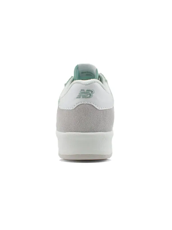 Кроссовки унисекс 300 series парусиновые низкие кроссовки New Balance — изображение 4 из 4, зеленый/серый