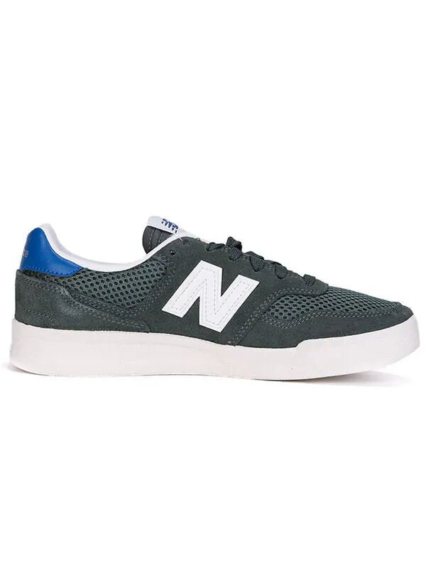 Кроссовки серии 300 лесной New Balance — изображение 2 из 4, зеленый/белый