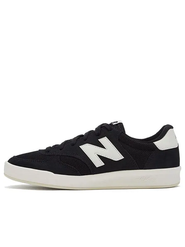 Кроссовки 300 New Balance — изображение 1 из 4, черный/белый
