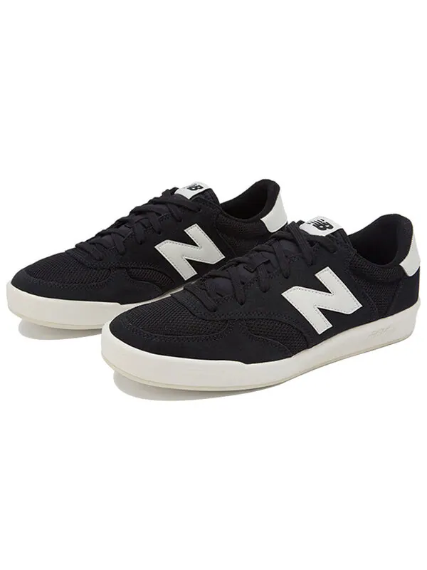 Кроссовки 300 New Balance — изображение 3 из 4, черный/белый
