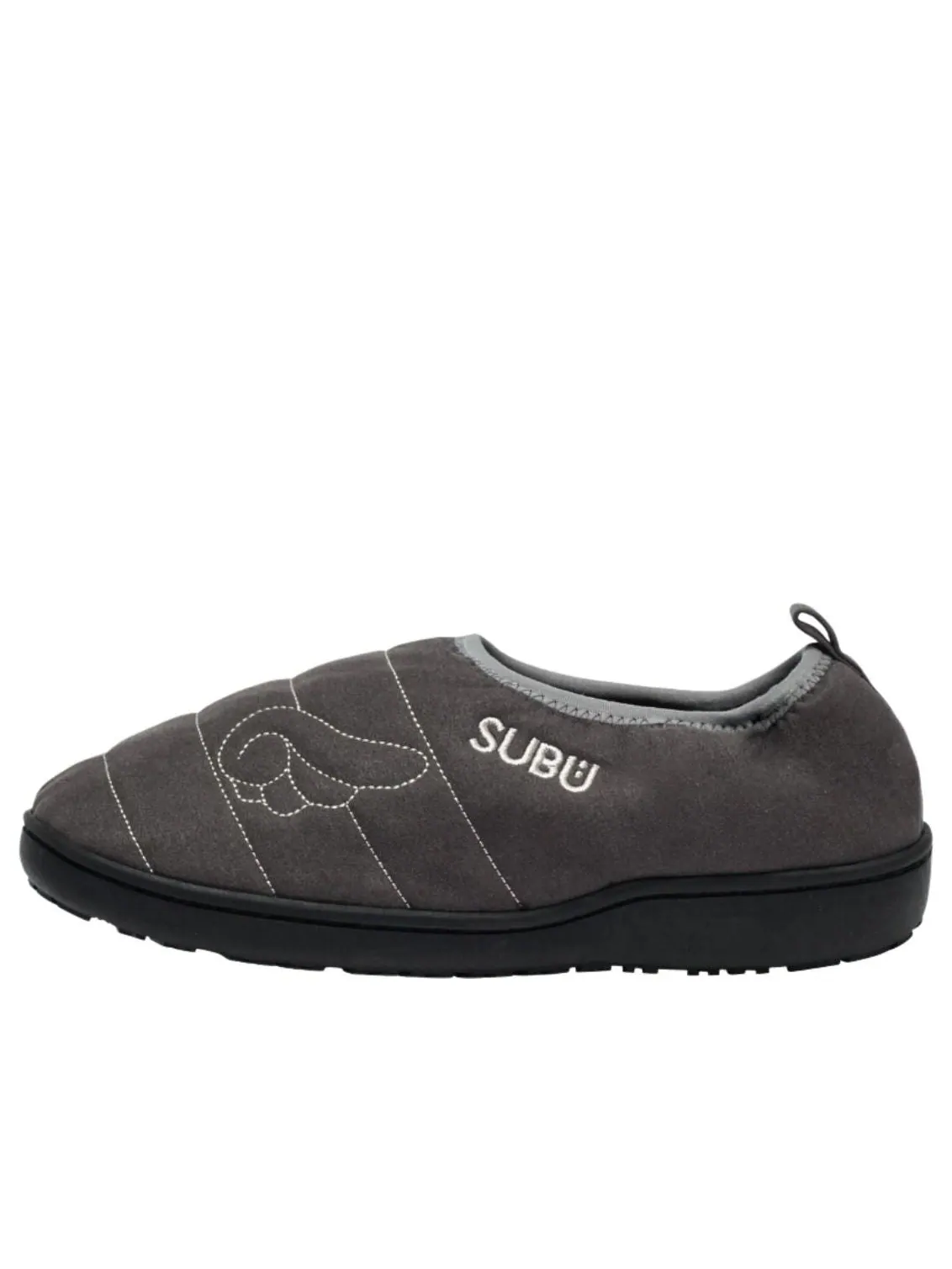 Subu x Coyseio Angel Wing Padding 'Charcoal' — серый