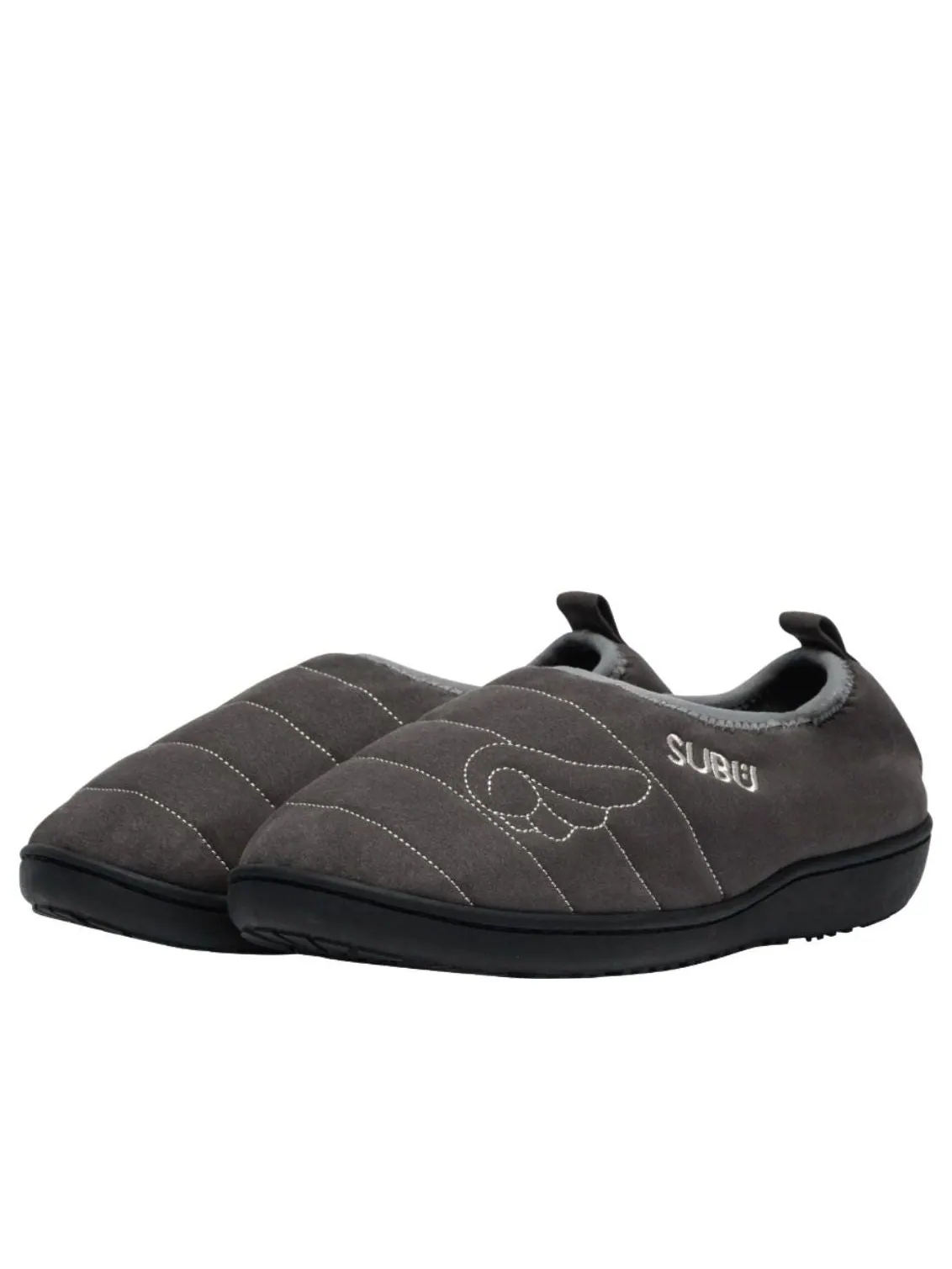 Subu x Coyseio Angel Wing Padding 'Charcoal' — изображение 2 из 5, серый