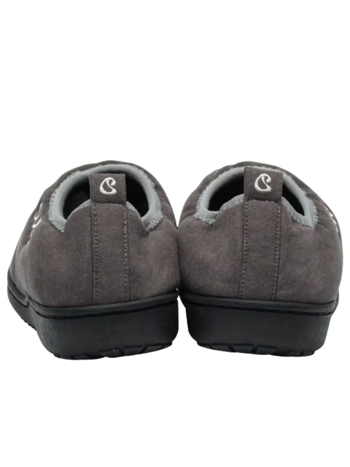 Subu x Coyseio Angel Wing Padding 'Charcoal' — изображение 3 из 5, серый