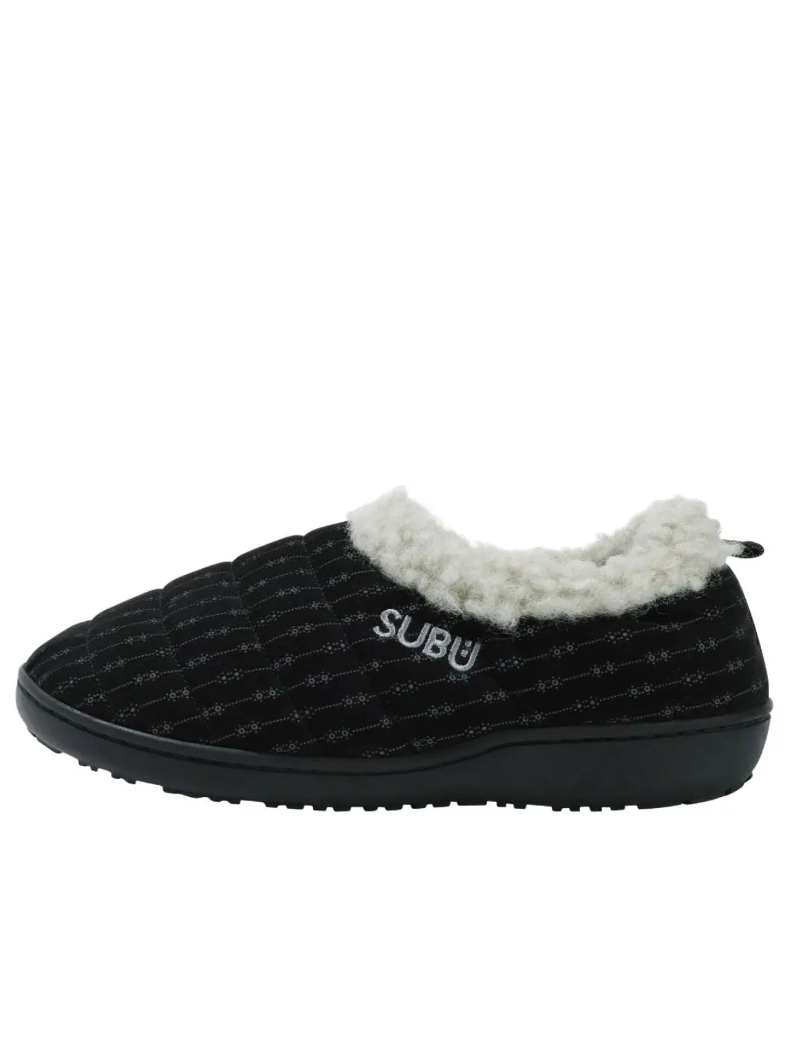 Subu x Coyseio Snug Padding 'Black' — черный