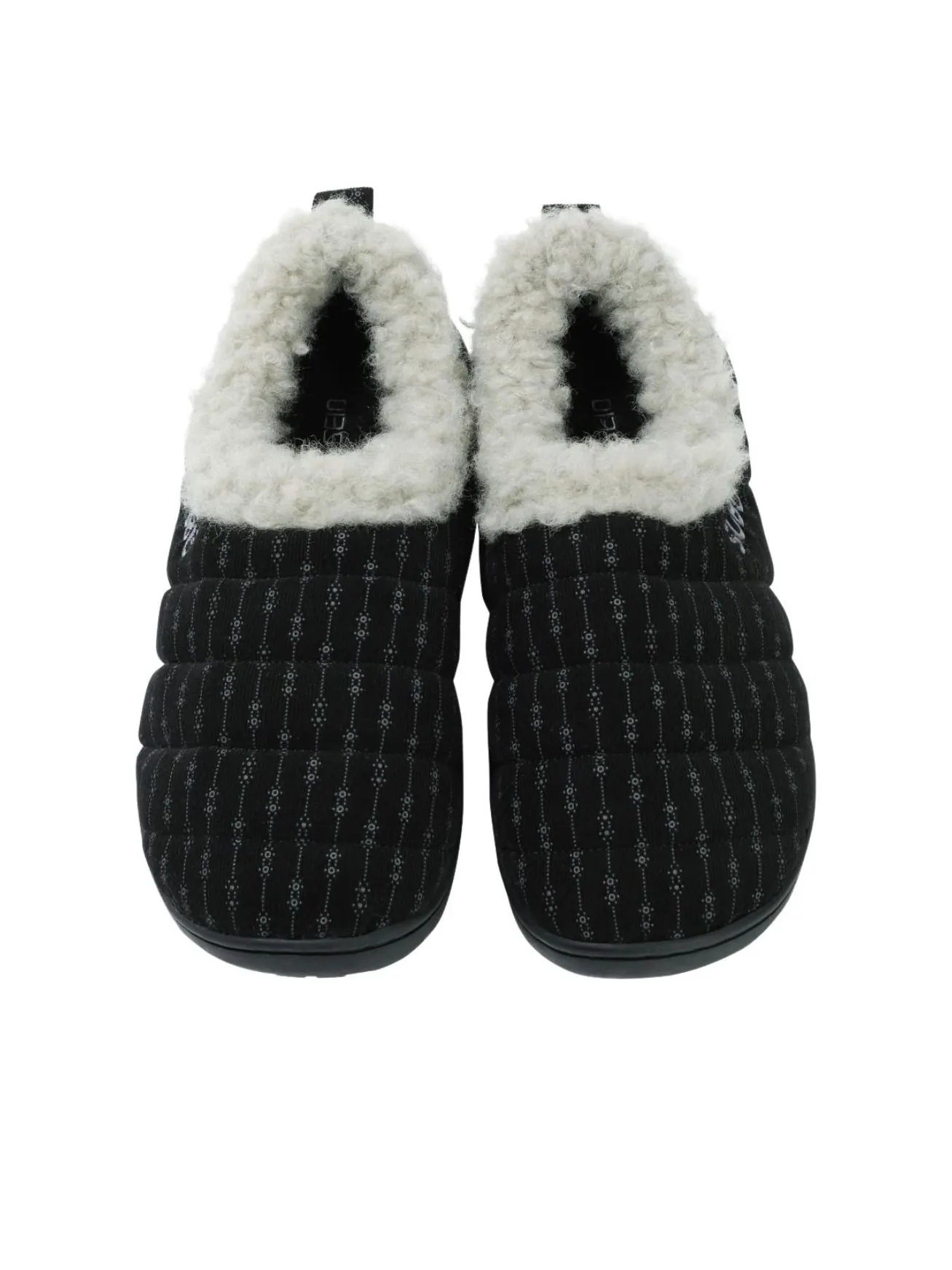 Subu x Coyseio Snug Padding 'Black' — изображение 2 из 5, черный