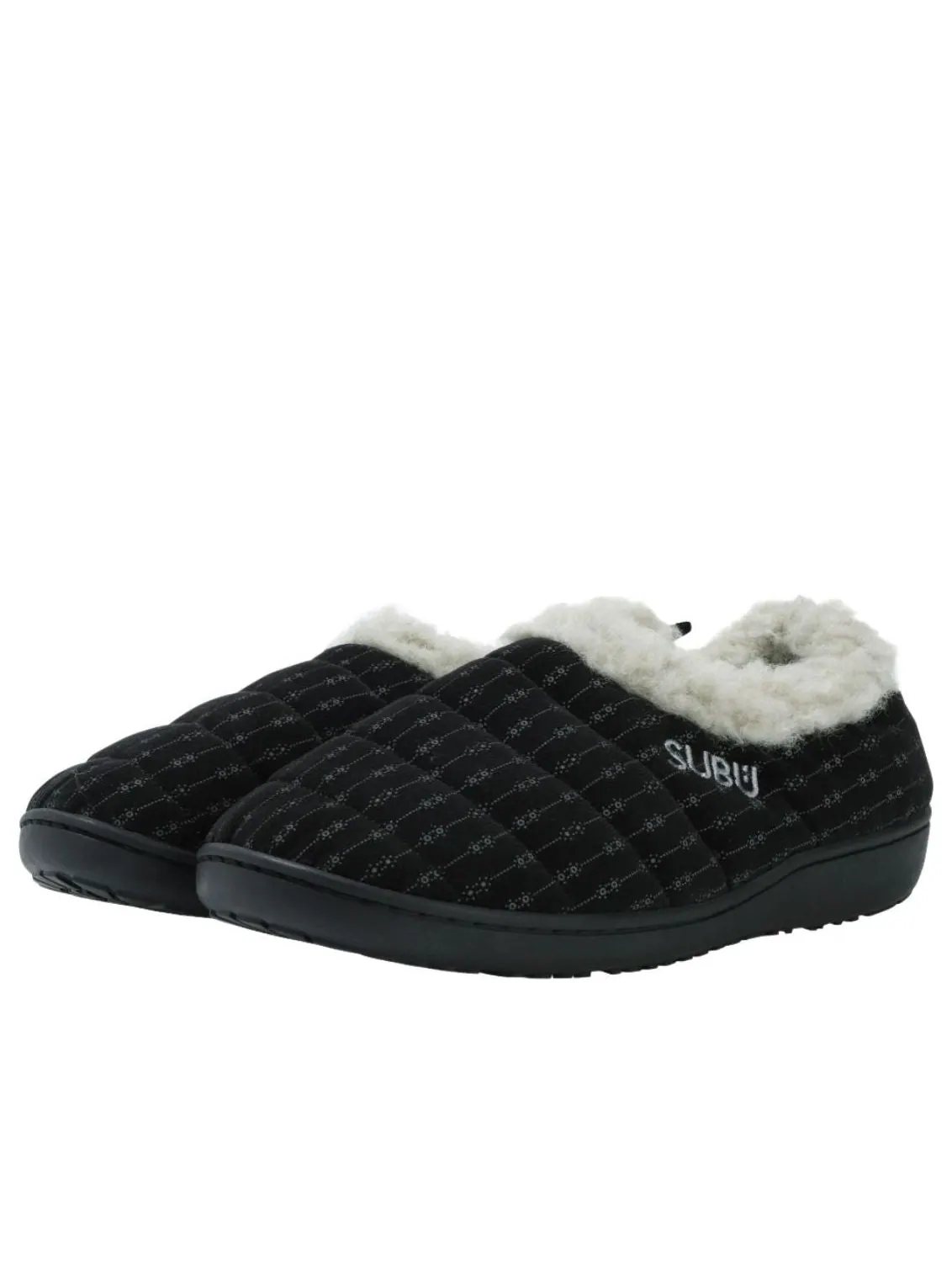 Subu x Coyseio Snug Padding 'Black' — изображение 3 из 5, черный