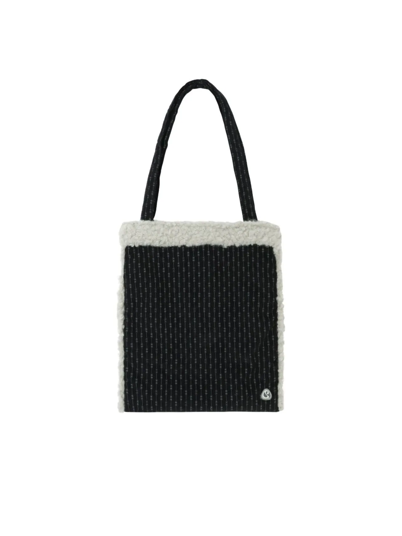 Subu x Coyseio Snug Padding 'Black' — изображение 5 из 5, черный