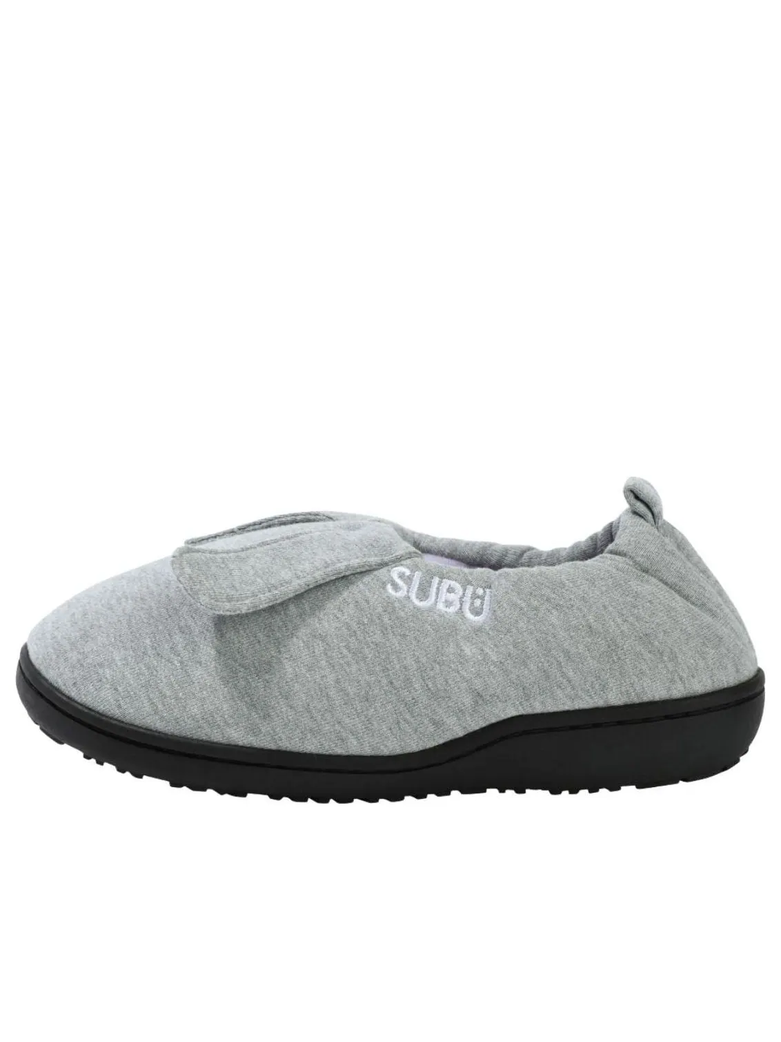 Subu x Coyseio Bunny Sweat Padding 'Melange Gray' — серый