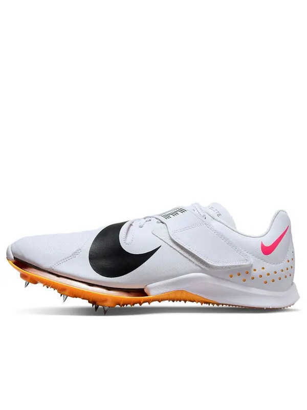 Кроссовки air zoom long jump elite Nike — изображение 1 из 4, черный / белый