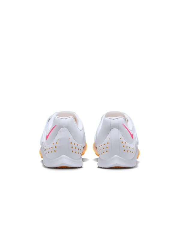 Кроссовки air zoom long jump elite Nike — изображение 3 из 4, черный / белый