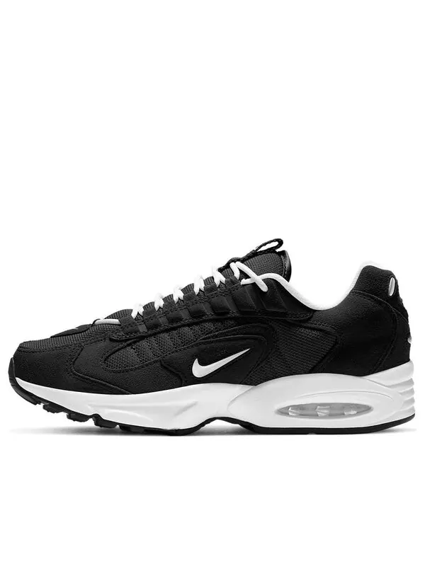 Кроссовки air max triax le Nike — изображение 1 из 3, черный/белый