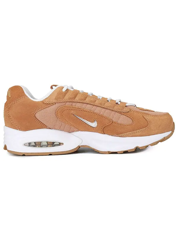 Кроссовки air max triax le коричневые Nike — изображение 2 из 4, коричневый/белый