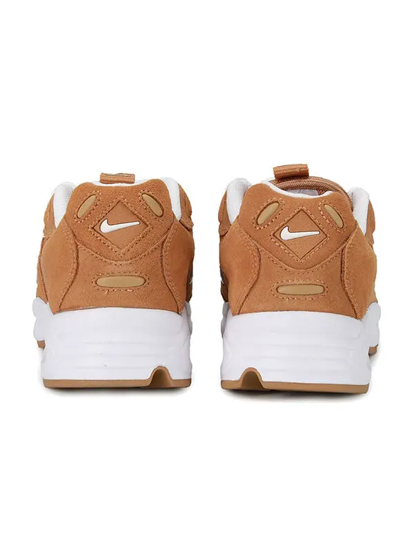 Кроссовки air max triax le коричневые Nike — изображение 4 из 4, коричневый/белый