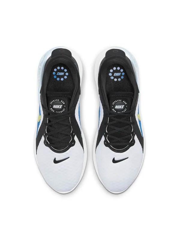 Кроссовки joyride dual run 2 Nike — изображение 4 из 4, черный/-белый-синий