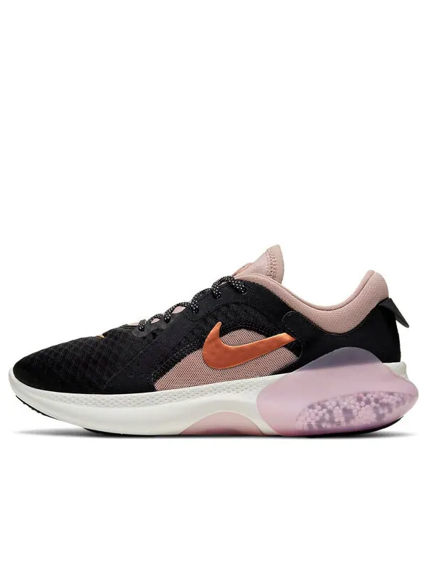Кроссовки joyride dual run 2 Nike — изображение 1 из 4, черный/розовый