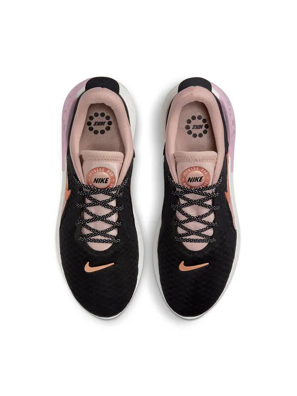 Кроссовки joyride dual run 2 Nike — изображение 4 из 4, черный/розовый