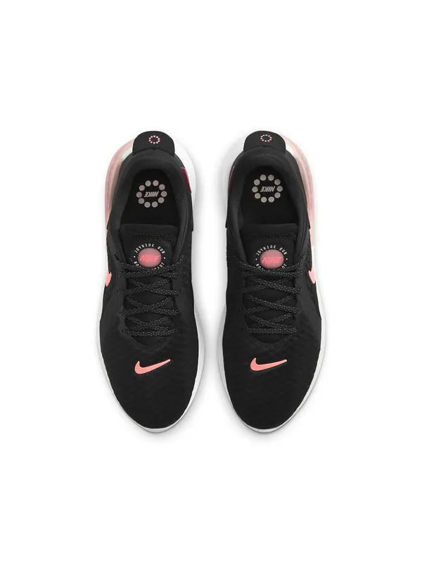 Кроссовки joyride dual run 2 Nike — изображение 4 из 4, черный/--белый