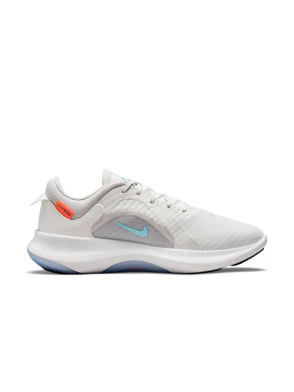 Кроссовки joyride dual run 2 Nike — изображение 2 из 4, белый/оранжевый/синий