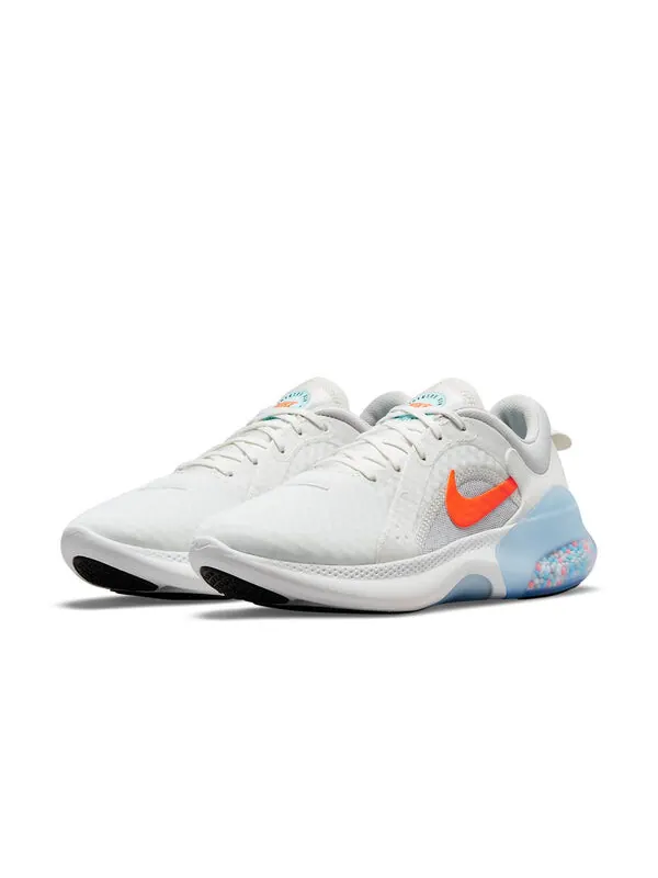 Кроссовки joyride dual run 2 Nike — изображение 3 из 4, белый/оранжевый/синий
