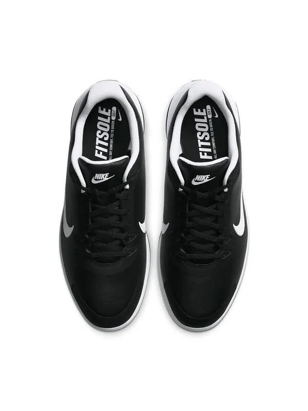Кроссовки infinity golf wide 'black white' Nike — изображение 4 из 4, черный/белый