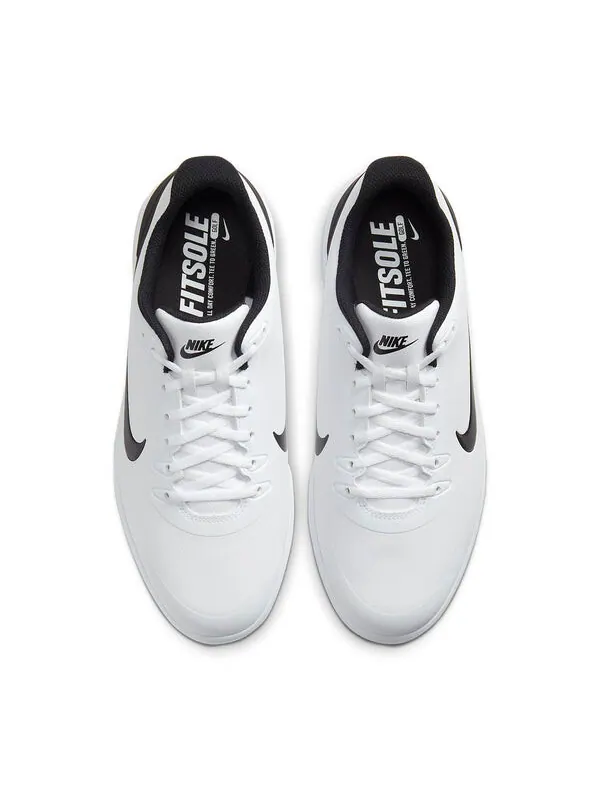 Кроссовки infinity golf wide 'white black' Nike — изображение 4 из 4, черный/белый