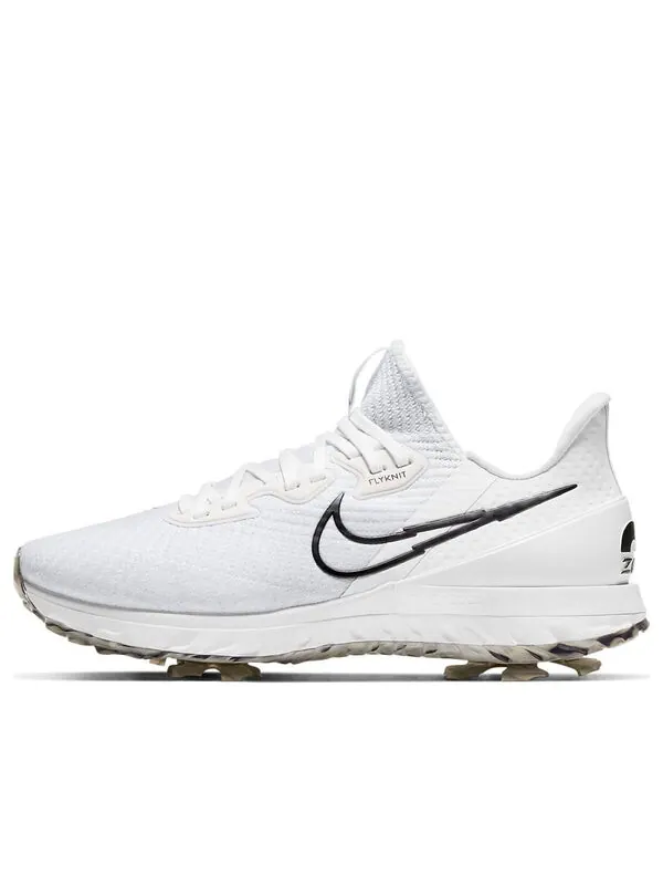 Кроссовки Air Zoom Infinity Tour Nike — изображение 1 из 4, черный/белый