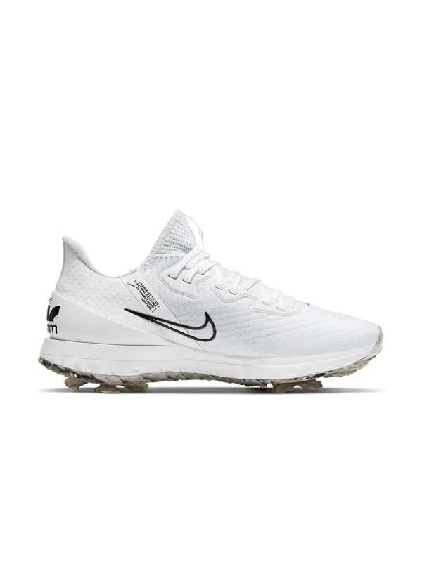 Кроссовки Air Zoom Infinity Tour Nike — изображение 2 из 4, черный/белый