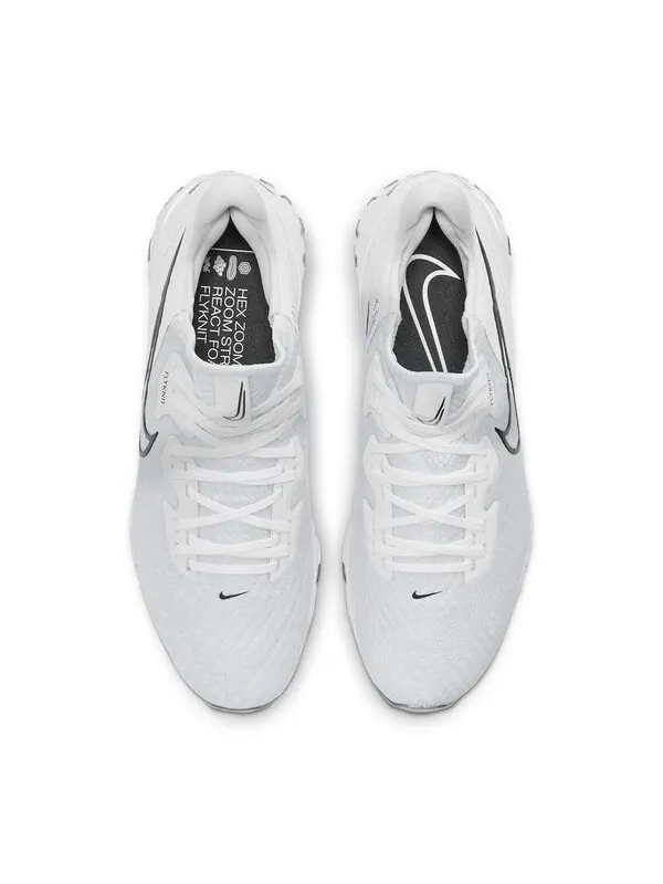 Кроссовки Air Zoom Infinity Tour Nike — изображение 4 из 4, черный/белый