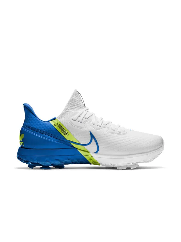 Кроссовки Nike Air Zoom Infinity Tour Golf 'White Baseball Blue' — изображение 2 из 3, белый/синий