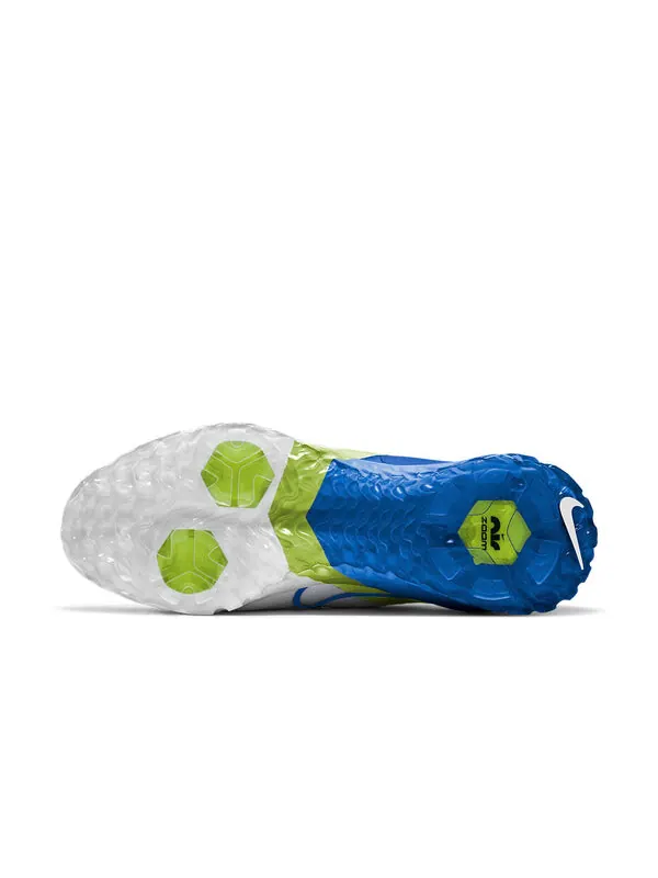 Кроссовки Nike Air Zoom Infinity Tour Golf 'White Baseball Blue' — изображение 3 из 3, белый/синий