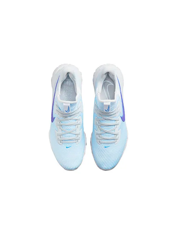 Кроссовки Nike Air Zoom Infinity Tour Golf Wide 'White Racer Blue' — изображение 4 из 4, белый/синий/платиновый