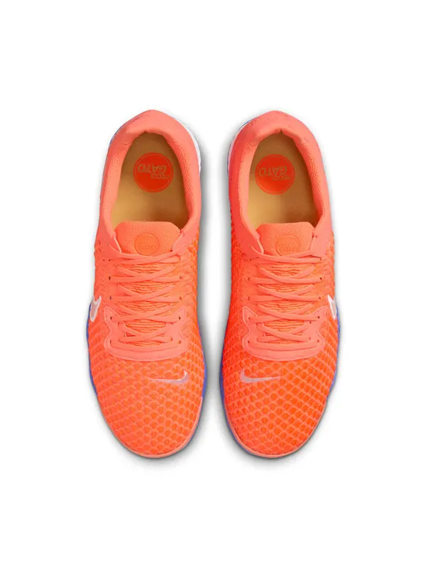 Кроссовки react gato 'light wild mango' Nike — изображение 4 из 4, светлый/белый