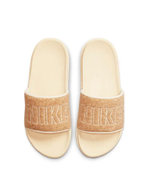 Тапочки offcourt se 'cork' Nike — изображение 3 из 4, хаки
