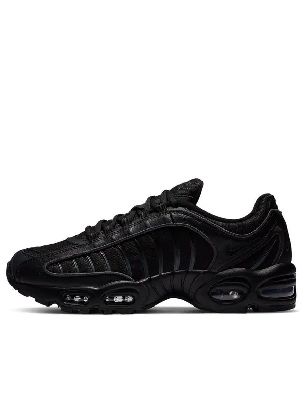 Кроссовки air max tailwind 4 Nike — изображение 1 из 4, черный