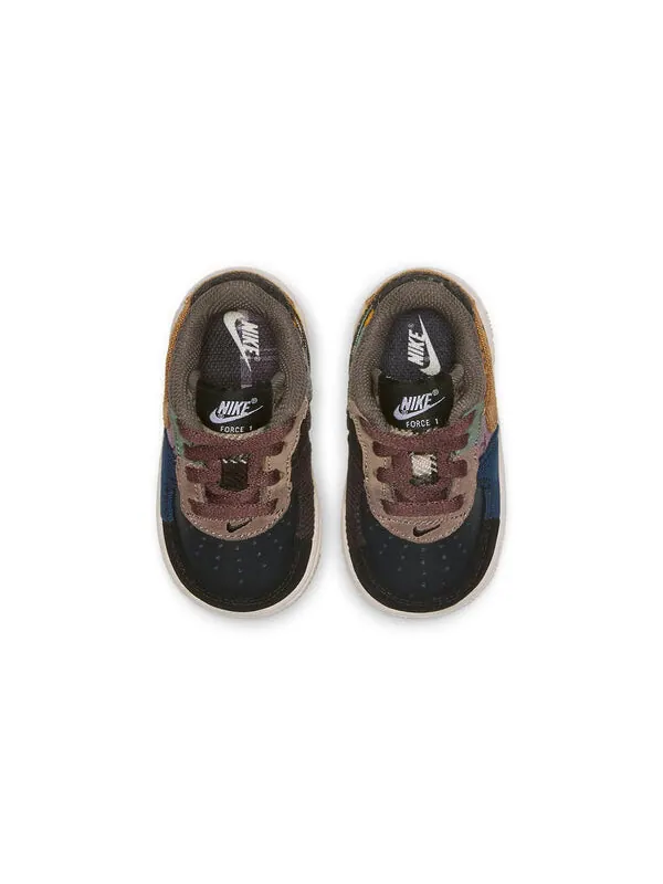 Кроссовки x travis scott air force 1 low Nike, мульитколор — изображение 3 из 4, мульти