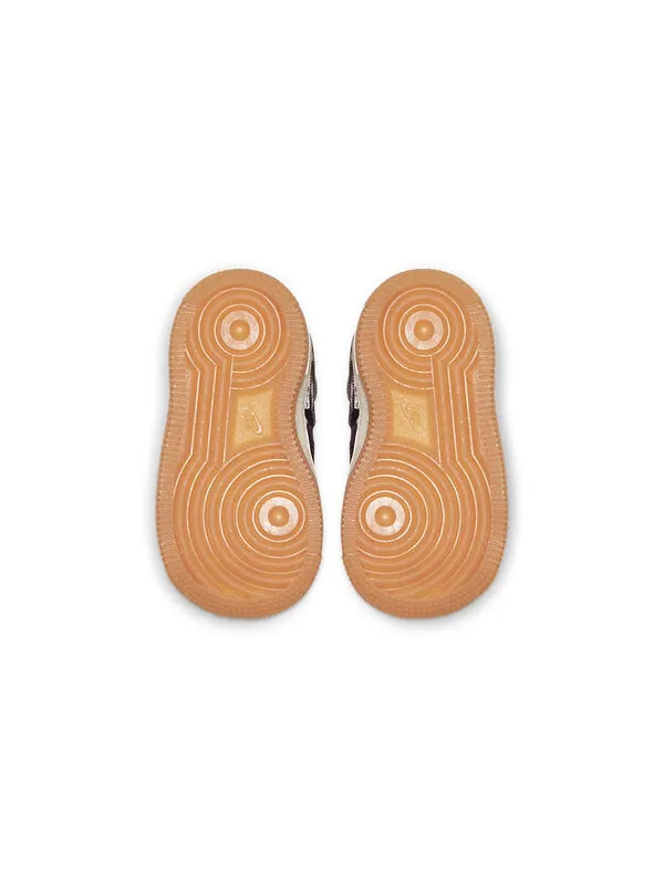 Кроссовки x travis scott air force 1 low Nike, мульитколор — изображение 4 из 4, мульти