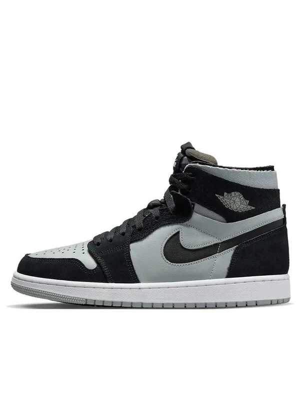 Кроссовки 1 зум см фут Air Jordan — изображение 1 из 4, черный/серый