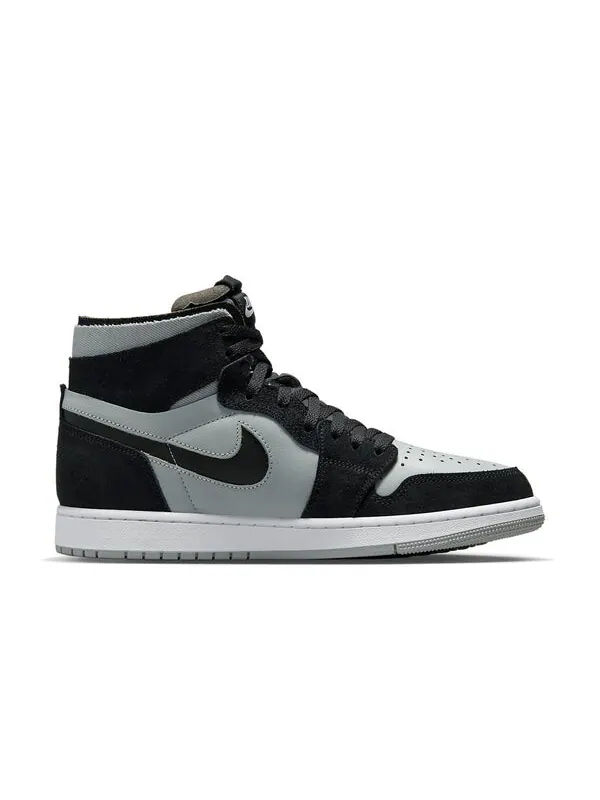 Кроссовки 1 зум см фут Air Jordan — изображение 2 из 4, черный/серый
