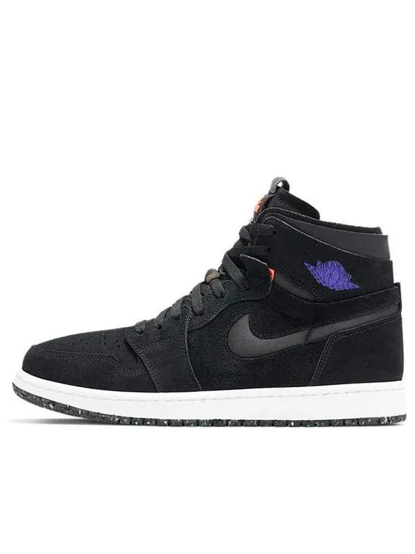 Кроссовки 1 высокие zoom комфорт Air Jordan — изображение 1 из 4
