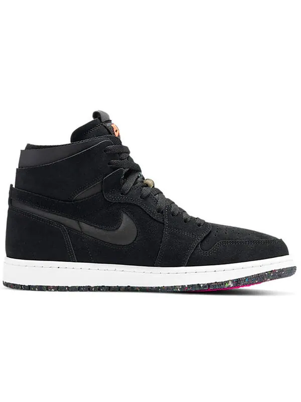 Кроссовки 1 высокие zoom комфорт Air Jordan — изображение 2 из 4