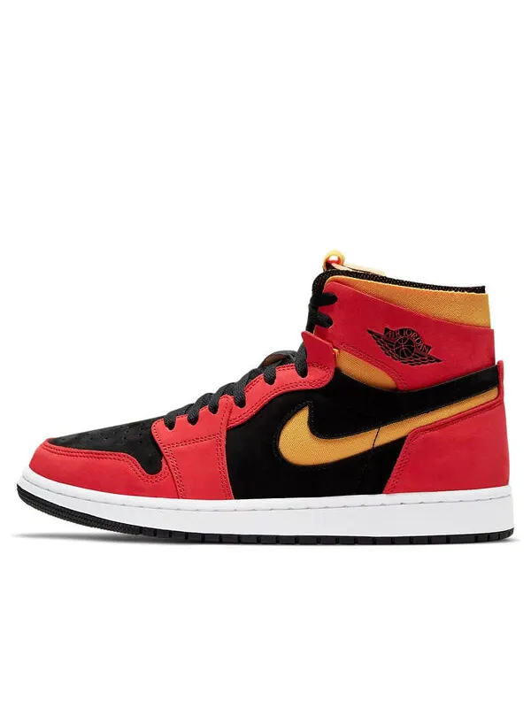 Кроссовки 1 высокие zoom комфорт Air Jordan — изображение 1 из 4