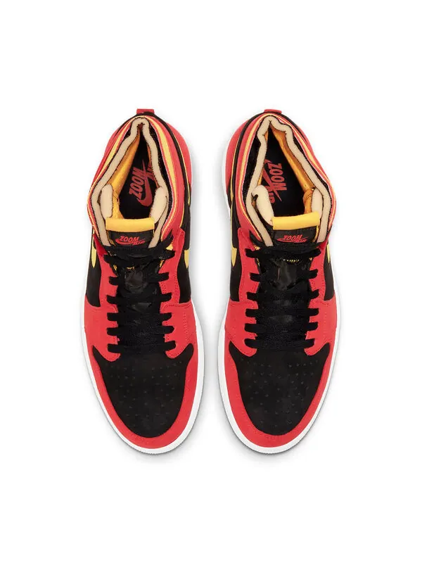 Кроссовки 1 высокие zoom комфорт Air Jordan — изображение 4 из 4