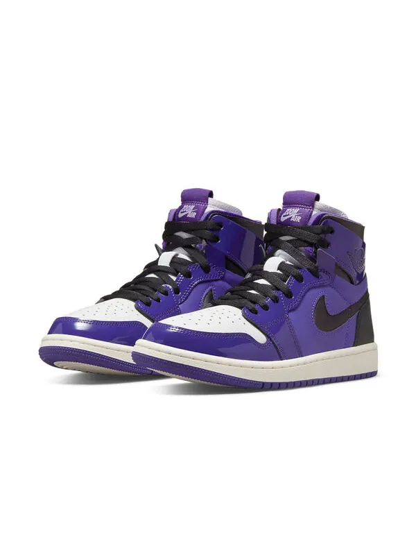 Кроссовки 1 зум комфорт Air Jordan — изображение 3 из 4