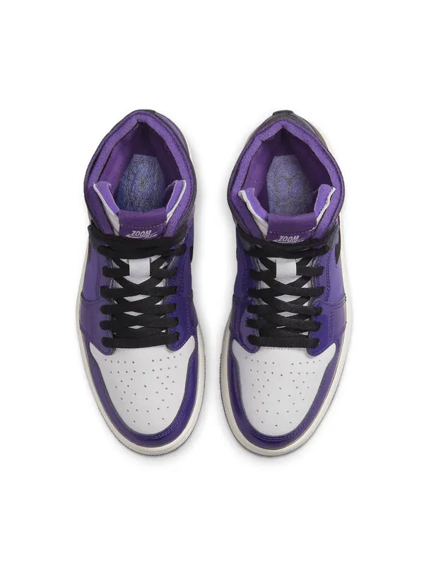 Кроссовки 1 зум комфорт Air Jordan — изображение 4 из 4