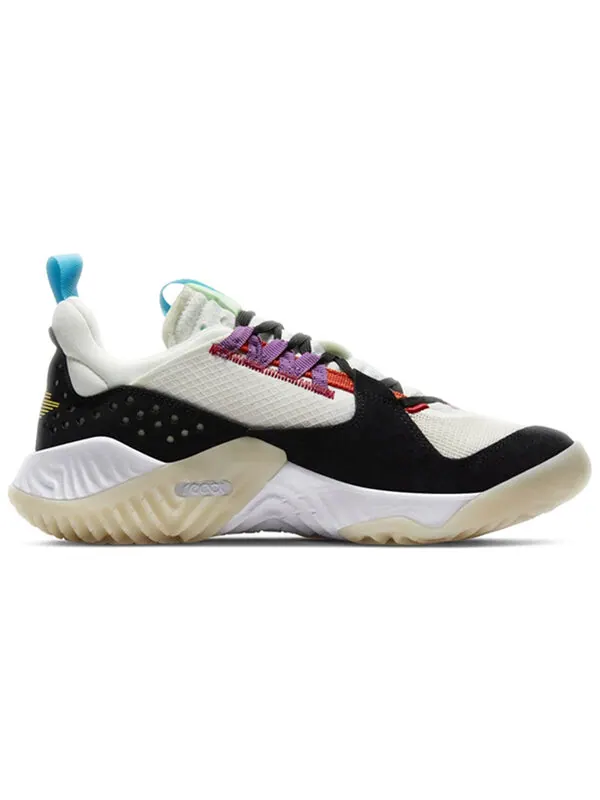 Кроссовки delta sp 'multi-color' Air Jordan — изображение 2 из 4, черный/мульти