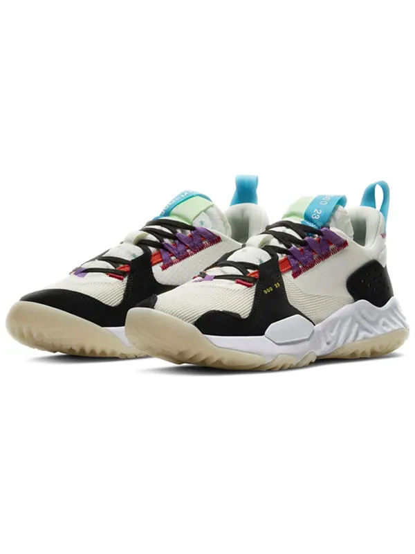 Кроссовки delta sp 'multi-color' Air Jordan — изображение 3 из 4, черный/мульти
