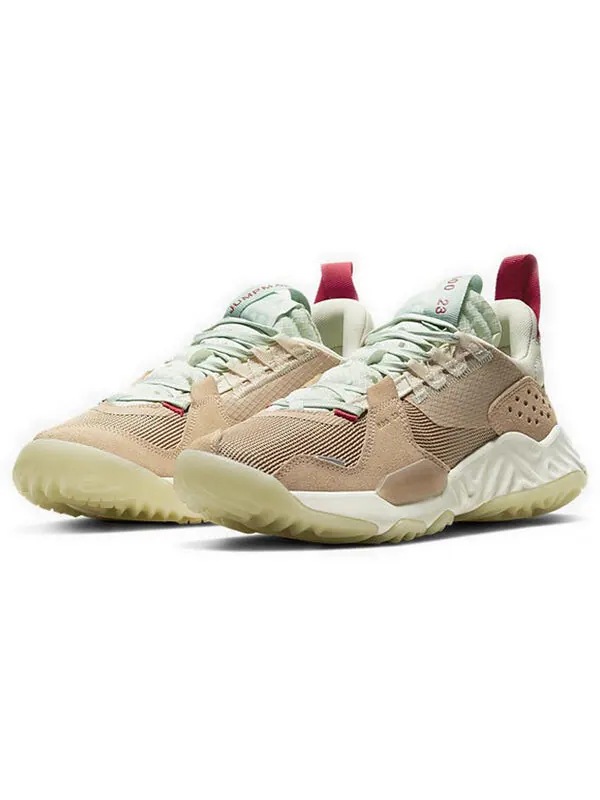 Кроссовки delta sp 'vachetta tan' Air Jordan — изображение 3 из 4