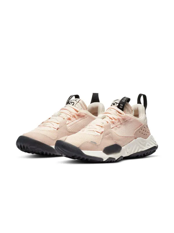 Кроссовки delta розовые Air Jordan — изображение 3 из 4, черный/розовый