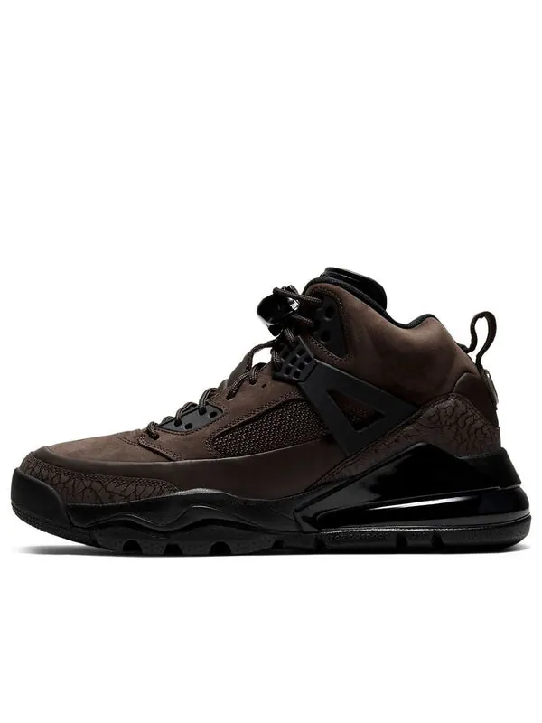 Кроссовки spizike 270 boot Air Jordan — изображение 1 из 4, темный коричневый/черный